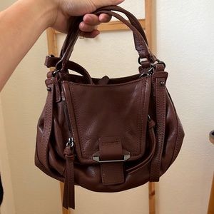 Kooba Mini Jonnie Leather Hobo
